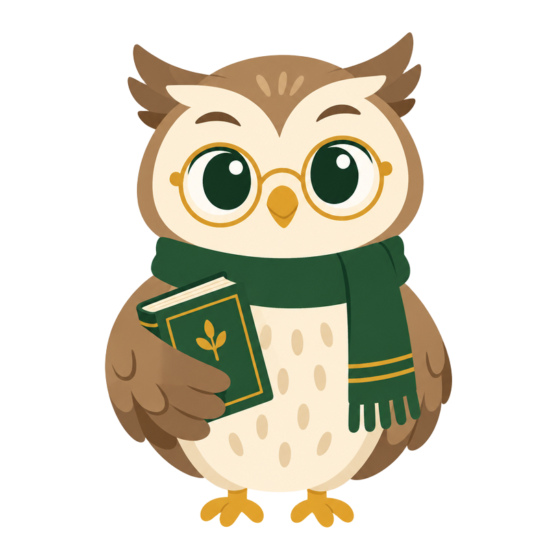 Owl, the study coach